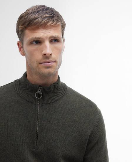 Holden Quarter-Zip Jumper 