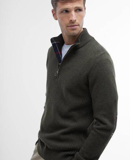 Holden Quarter-Zip Jumper 