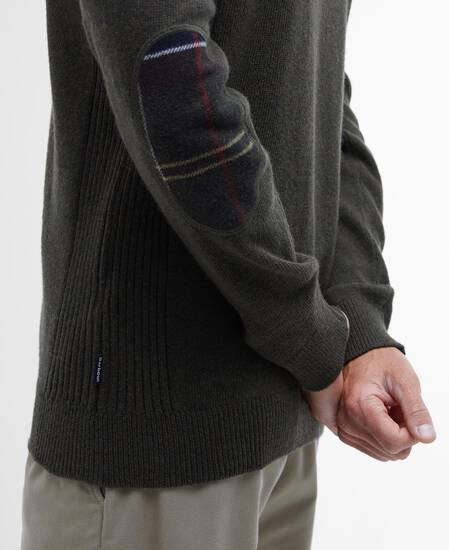 Holden Quarter-Zip Jumper 