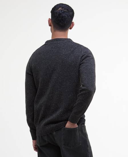 Essential Tisbury Crew-Neck Jumper 
