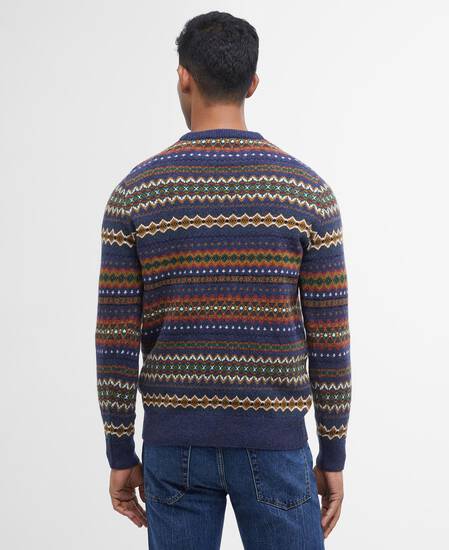 Case Fair Isle Jumper 