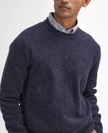 Tainsbury Crew Neck Jumper 