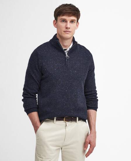 Tainsbury Quarter-Zip Jumper 