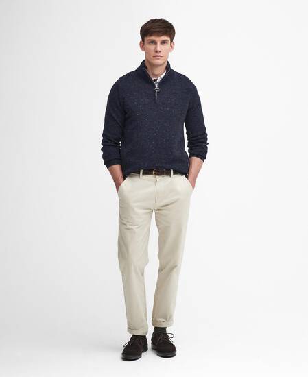 Tainsbury Quarter-Zip Jumper 