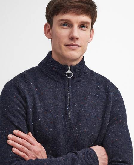 Tainsbury Quarter-Zip Jumper 