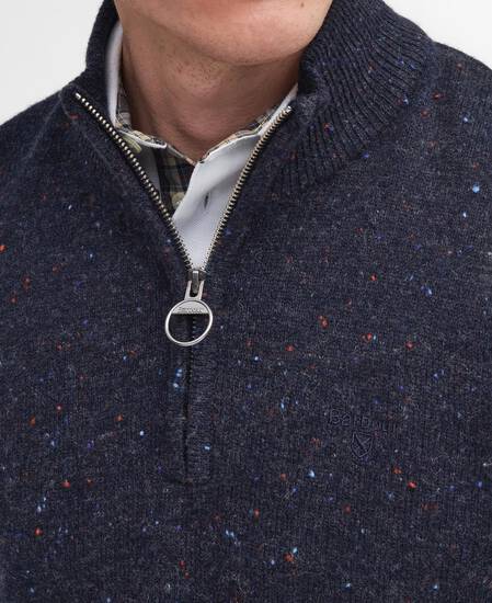 Tainsbury Quarter-Zip Jumper 