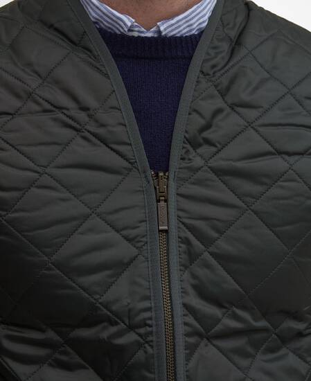 Quilted Zip-In Liner 