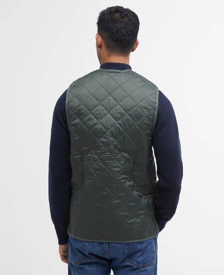 Quilted Zip-In Liner 