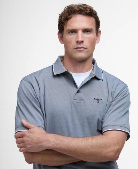 Heydon Short-Sleeved Polo Shirt 
