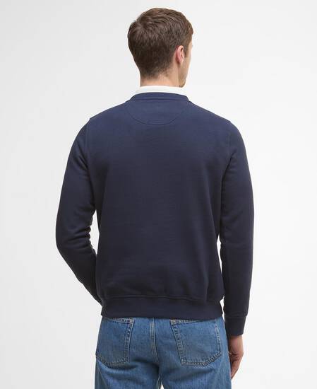 Wynter Sweatshirt Navy/Winterberry