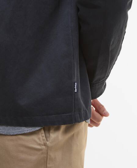 Lenker Overshirt Navy