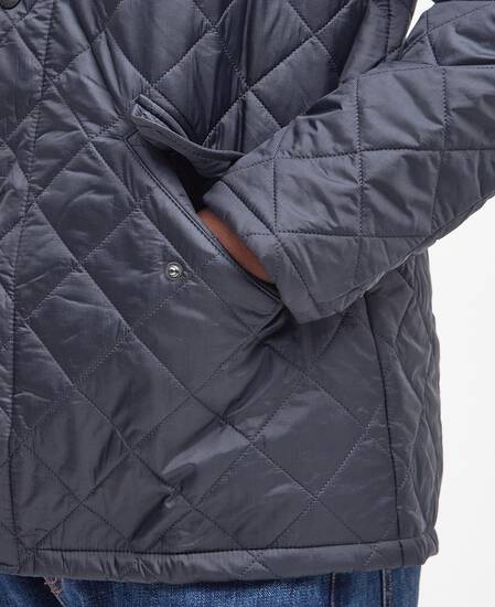 Flyweight Chelsea Quilted Jacket 