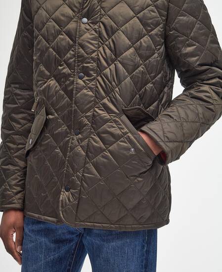 Flyweight Chelsea Quilted Jacket 