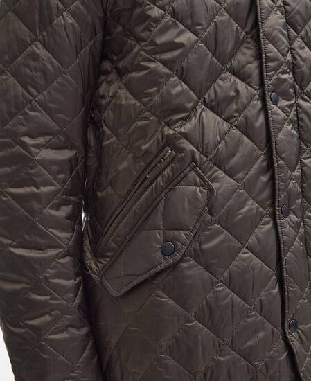 Flyweight Chelsea Quilted Jacket 
