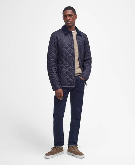 Heritage Liddesdale Quilted Jacket 