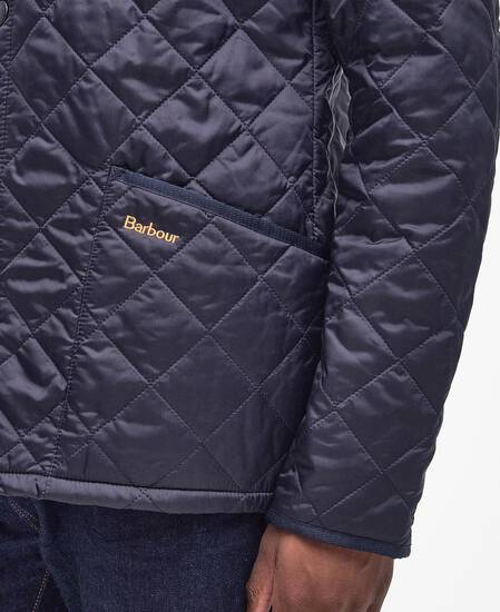 Heritage Liddesdale Quilted Jacket 