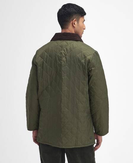 Heritage Liddesdale Quilted Jacket 