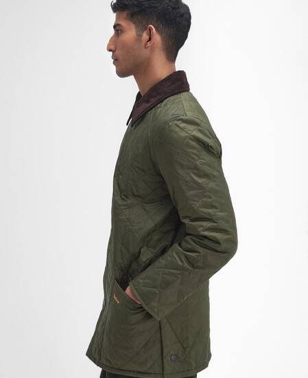 Heritage Liddesdale Quilted Jacket 