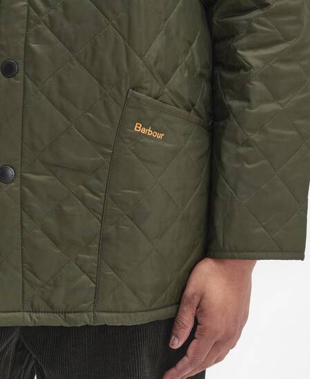 Heritage Liddesdale Quilted Jacket 