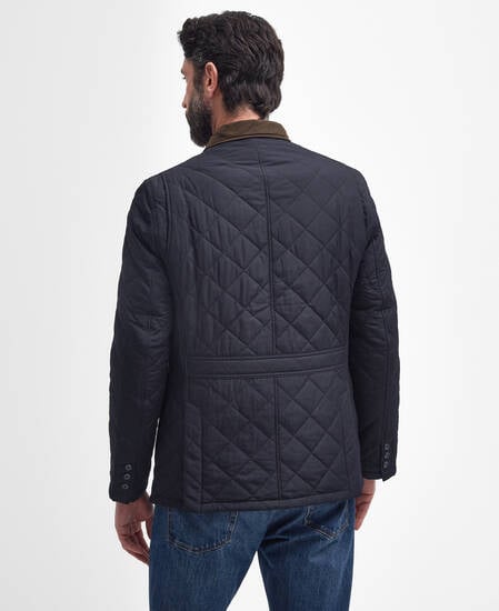 Lutz Quilted Jacket 