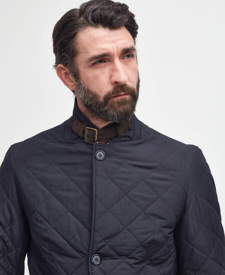 Lutz Quilted Jacket 