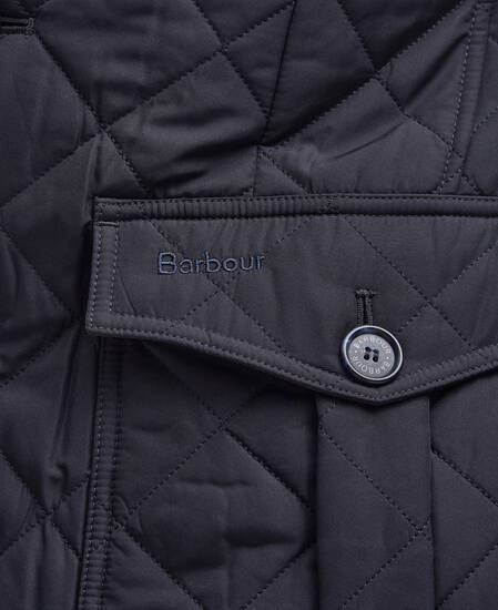 Lutz Quilted Jacket 