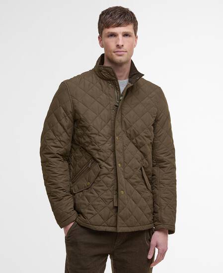 Shoveler Quilted Jacket 