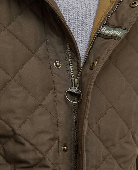 Shoveler Quilted Jacket 