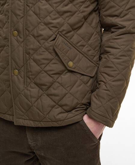 Shoveler Quilted Jacket 