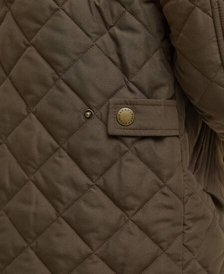 Shoveler Quilted Jacket 