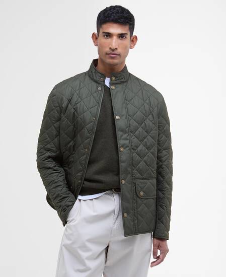 Lowerdale Quilted Jacket 