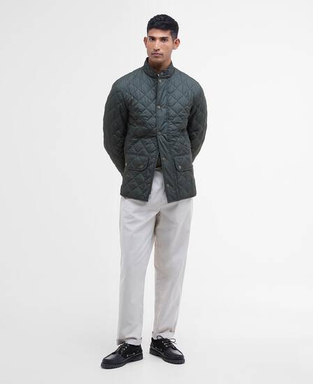 Lowerdale Quilted Jacket 