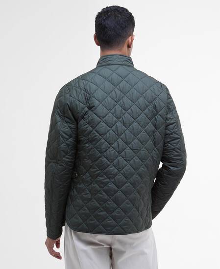 Lowerdale Quilted Jacket 