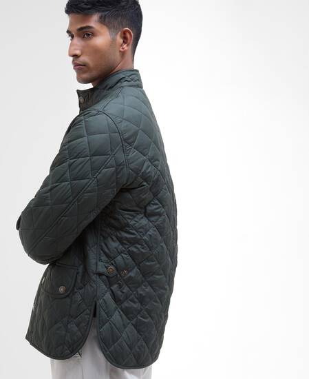 Lowerdale Quilted Jacket 
