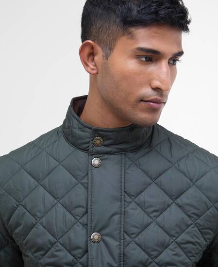Lowerdale Quilted Jacket 