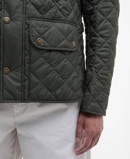 Lowerdale Quilted Jacket 