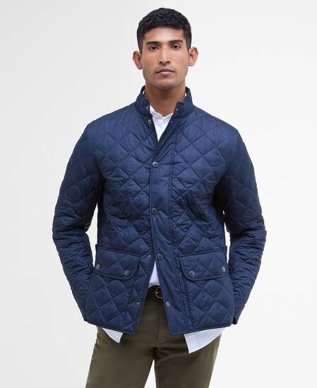 Lowerdale Quilted Jacket 