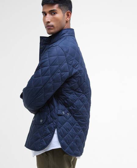 Lowerdale Quilted Jacket 