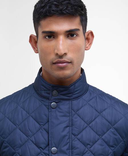 Lowerdale Quilted Jacket 