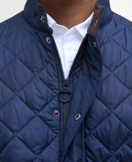 Lowerdale Quilted Jacket 