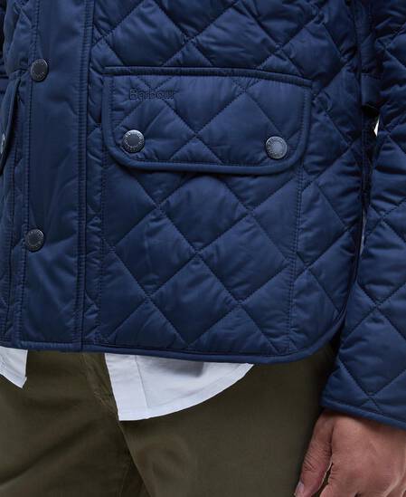 Lowerdale Quilted Jacket 