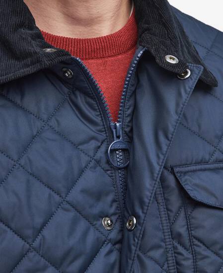 Hornby Quilted Jacket 