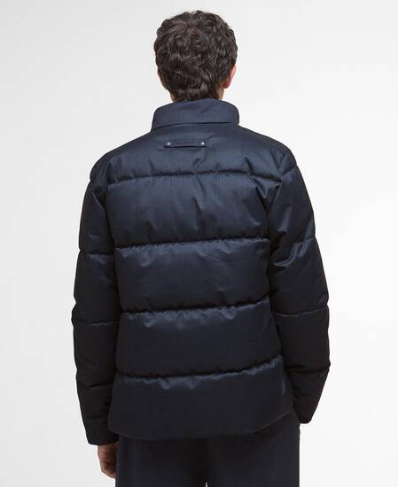 Northwood Puffer Jacket Navy