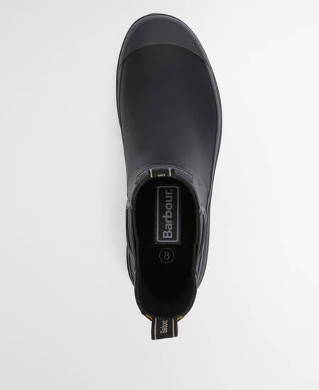 Nimbus Wellingtons Black/Ochre