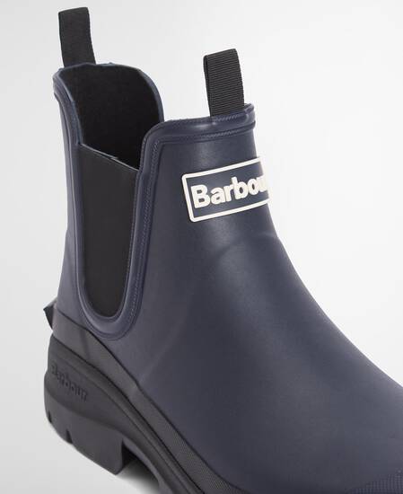 Nimbus Wellingtons Navy/Black