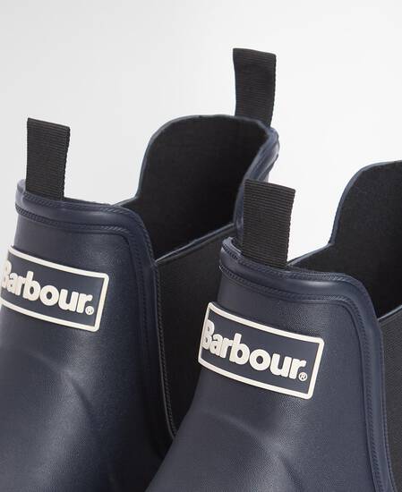 Nimbus Wellingtons Navy/Black