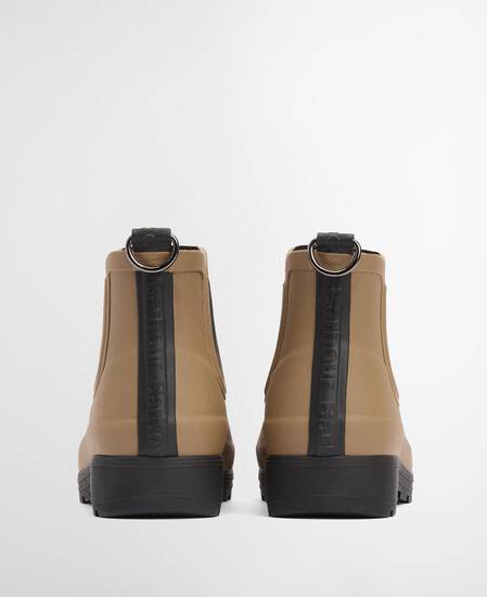 Fynn Ankle Wellingtons Military Brown/Black