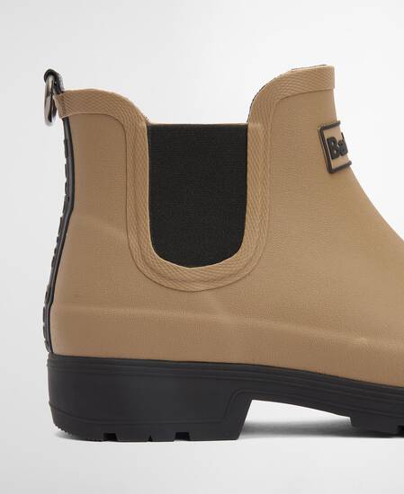 Fynn Ankle Wellingtons Military Brown/Black