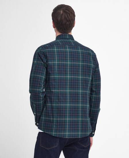 Wetheram Tailored Long-Sleeved Shirt 