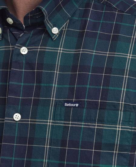 Wetheram Tailored Long-Sleeved Shirt 